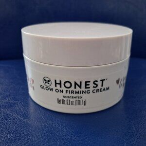 New Honest Glow On Firming Cream 6.0oz
